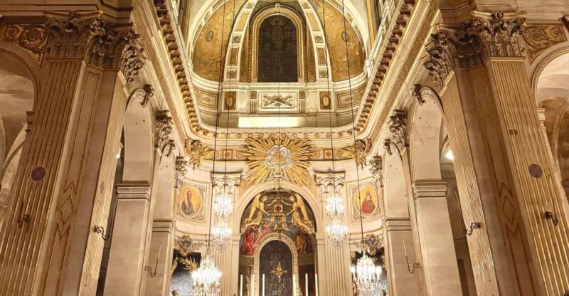 Paris: Classical Concert in Saint-Louis-en-l'Île Church - Program Highlights