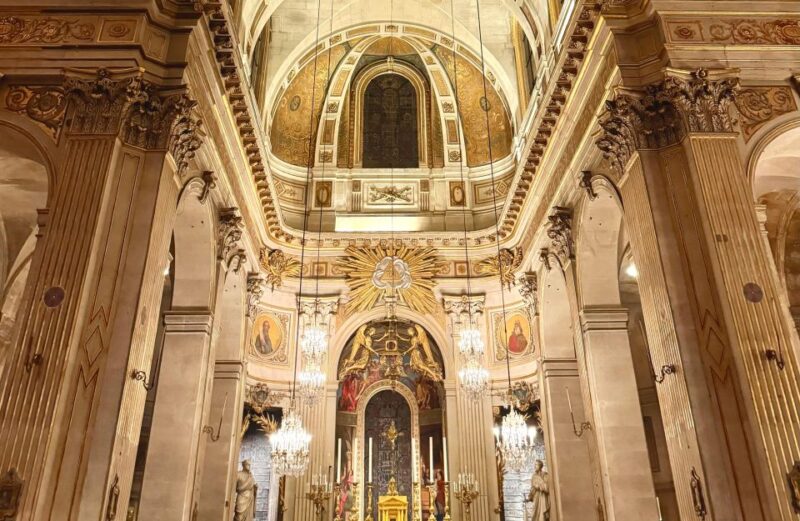 Paris: Classical Concert in Saint-Louis-en-l'Île Church - Acclaimed Performers