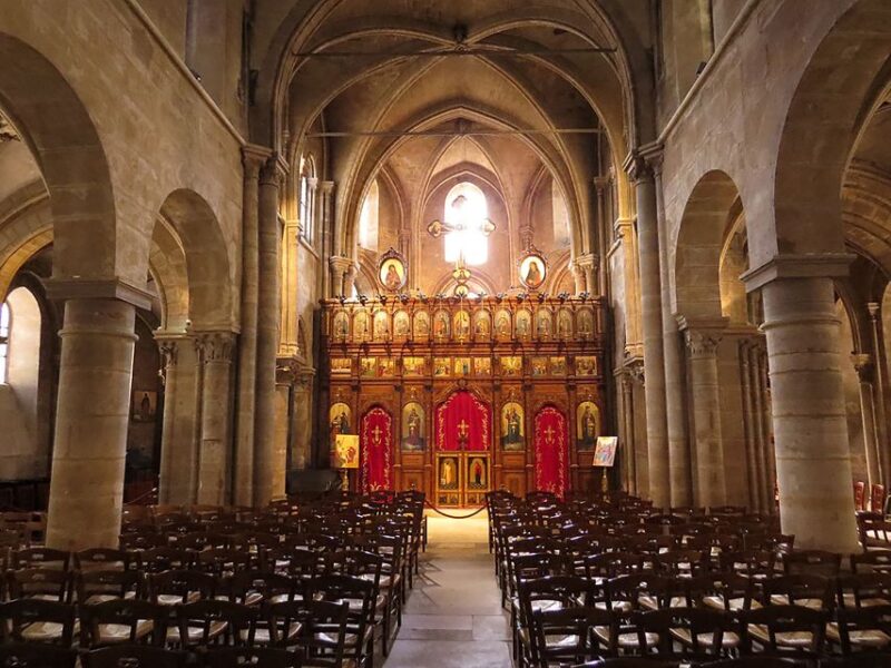 Paris: Classical Music Concert in Saint-Julien-le-Pauvre - Program Highlights