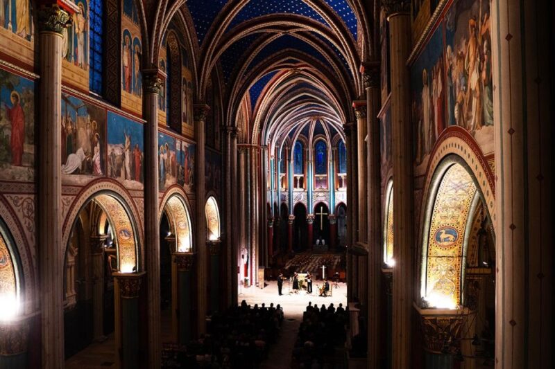 Paris: Classical Music Concert Tickets in Parisian Churches - Program Highlights
