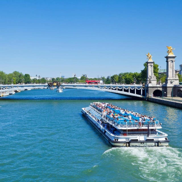 Paris Combo: Louvre, Orsay, Lorangerie With River Cruise - Accessibility and Flexibility