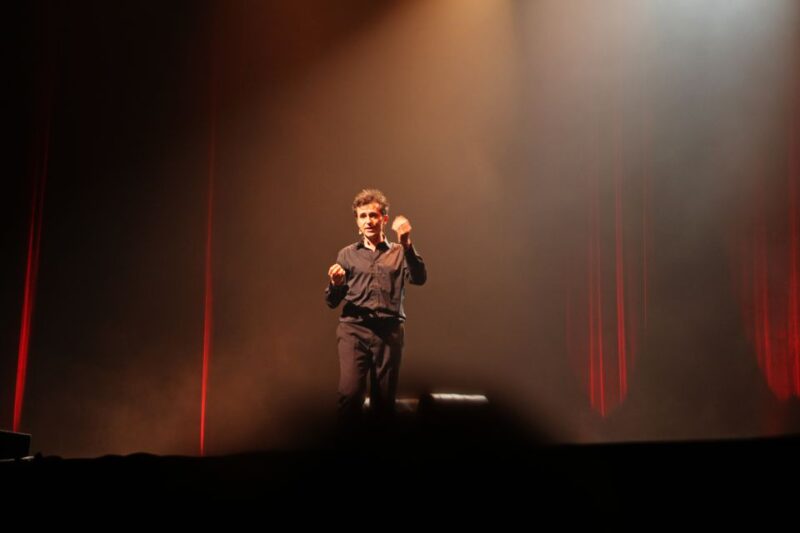 Paris: Comedy Show in English - How to Become a Parisian - Duration and Pricing