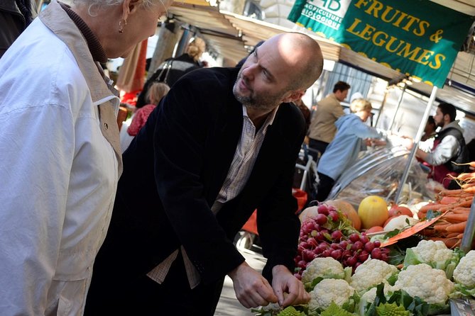 Paris Cooking Class and Lunch With Wine Plus Market Visit Option - Inclusions in the Package