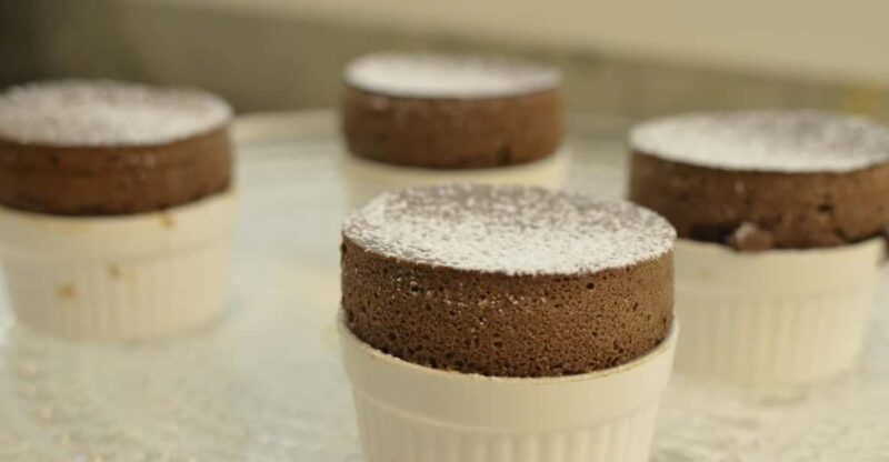 Paris Cooking Class: French Desserts Class - Booking Details
