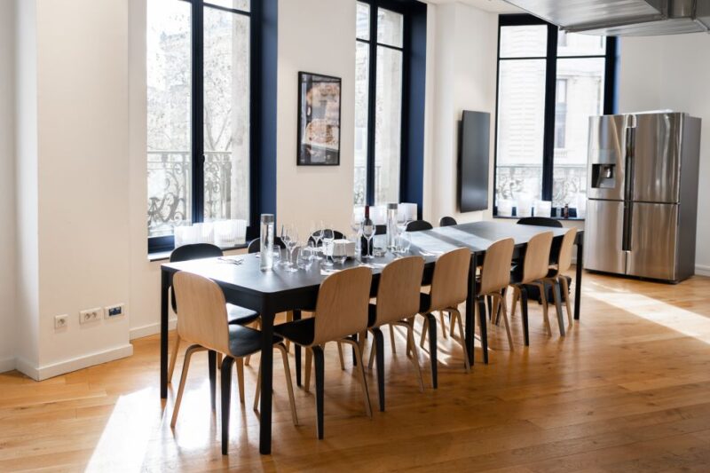 Paris: Cooking Class With Ferrandi at Galeries Lafayette - Chosen Recipes