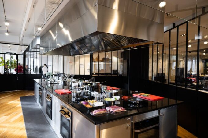 Paris: Cooking Class With Ferrandi at Galeries Lafayette - Booking and Reservation Information