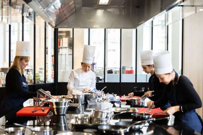 Paris: Cooking Class With Ferrandi at Galeries Lafayette - Frequently Asked Questions