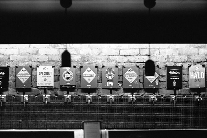 Paris Craft Beer Tasting Small-Group Walking Tour - Additional Tour Information