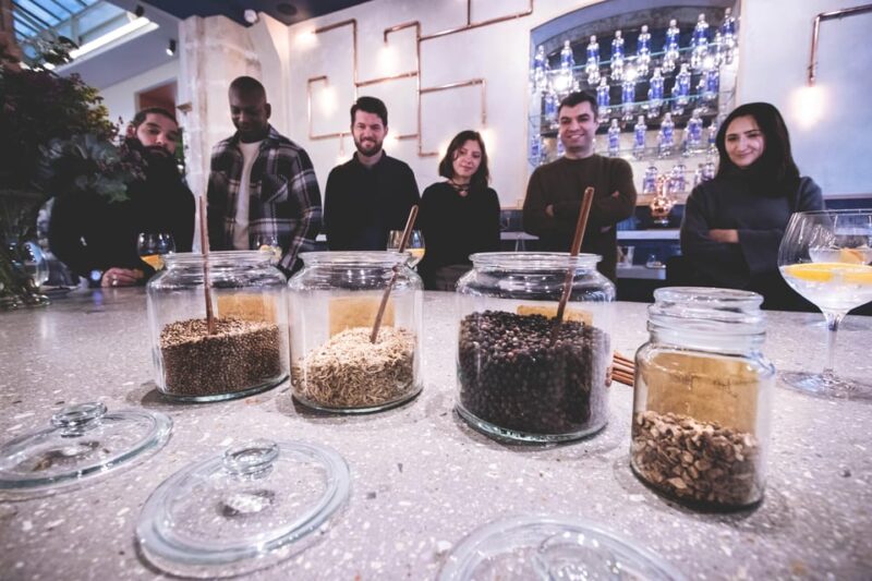 Paris Craft Gin Distillery Guided Tour & Tasting in French - Highlights of the Experience