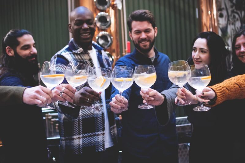 Paris Craft Gin Distillery Guided Tour & Tasting in French - Location and Access