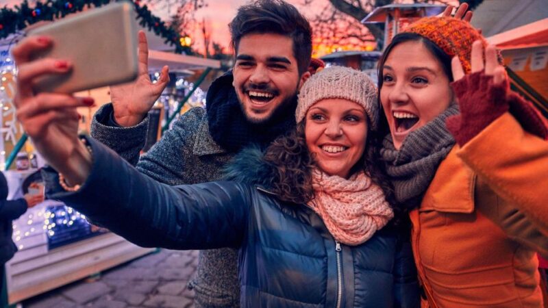 Paris: Crazy Christmas City Escape Game - Mission and Objective