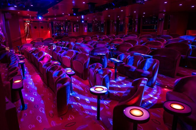 Paris Crazy Horse Cabaret Show - Spectacular Evening Entertainment