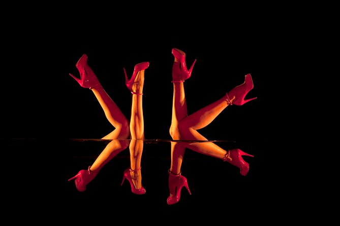 Paris Crazy Horse Cabaret Show - Wheelchair Accessibility