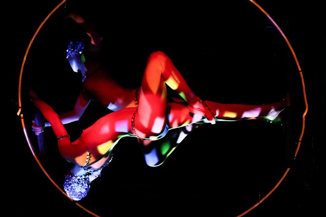 Paris Crazy Horse Cabaret Show - Health and Safety Measures