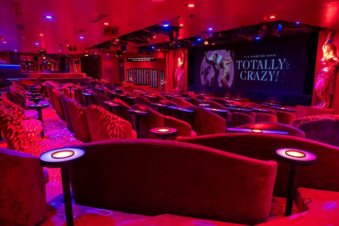 Paris Crazy Horse Cabaret Show - Choosing the Show