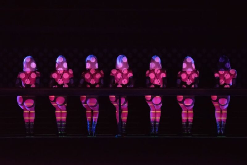 Paris: Crazy Horse Cabaret Show - Ticket Pricing
