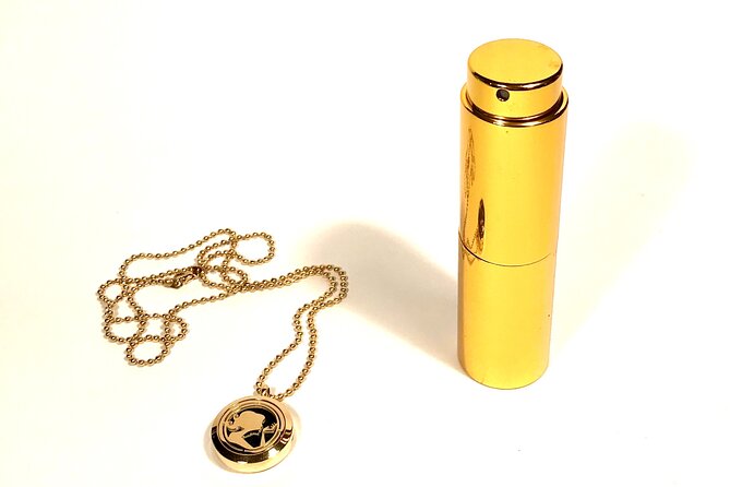 Paris Create Your Own Perfume Workshop With a Perfumer - Review Summary