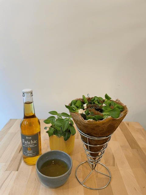 Paris: Crepes and Cider Tasting Experience - Reservation and Payment Details