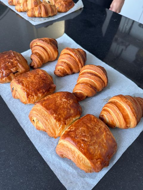 Paris: Croissant Baking Class With a Chef - Instructor Credentials