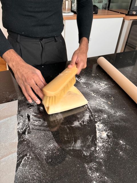 Paris: Croissant Baking Class With a Chef - Technical Emphasis