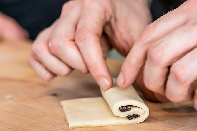 Paris Croissant Small-Group Baking Class With a Chef - Meeting Point