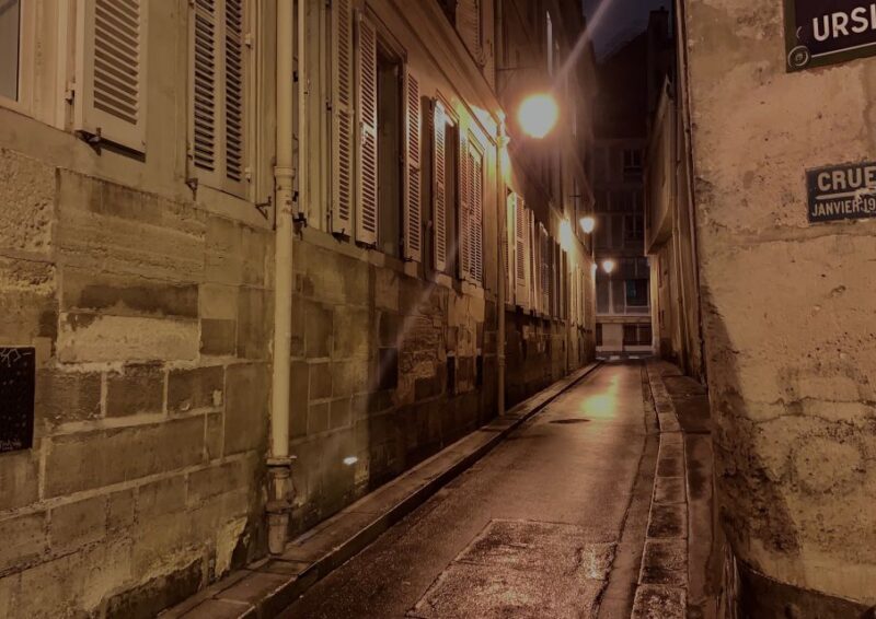 Paris: Dark History and Ghostly Guided Walking Tour - Templars: A Secretive Legacy