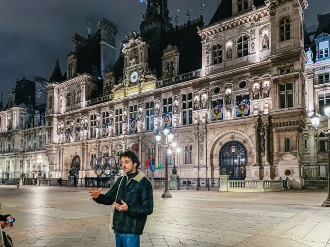 Paris: Dark History and Ghostly Guided Walking Tour - Booking and Cancellation Details