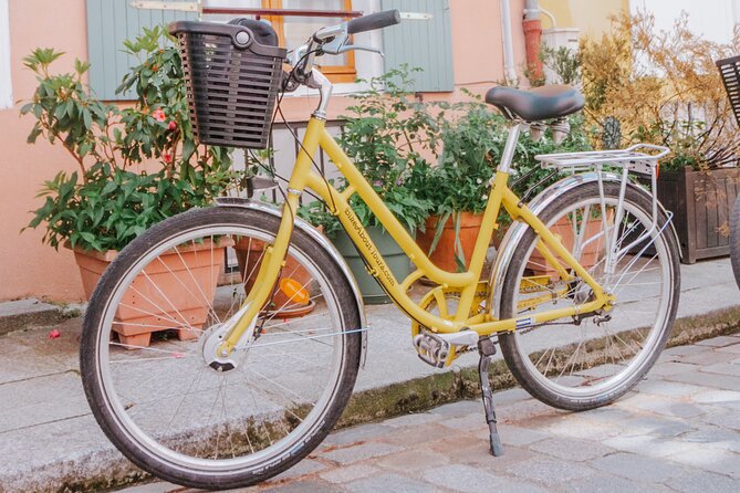 Paris Day Bike Rental - Quick Points