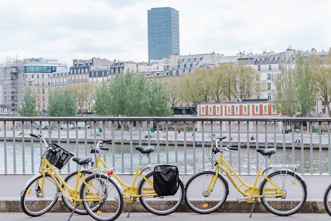 Paris Day Bike Rental - Overview of Paris Day Bike Rental