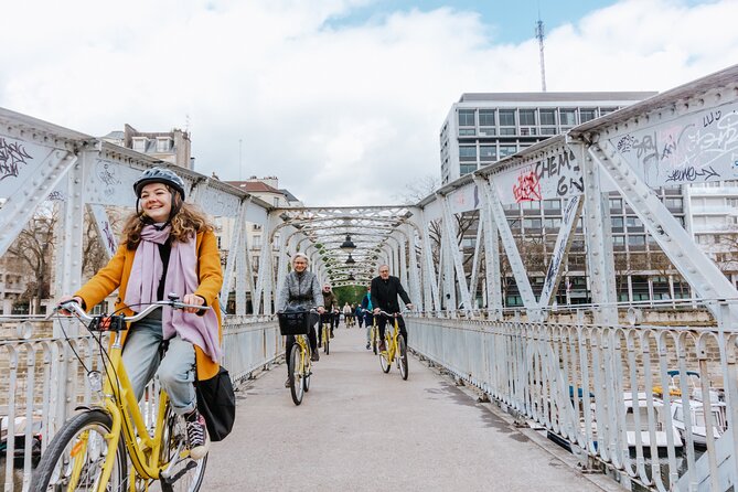 Paris Day Bike Rental - Operating Hours and Dates