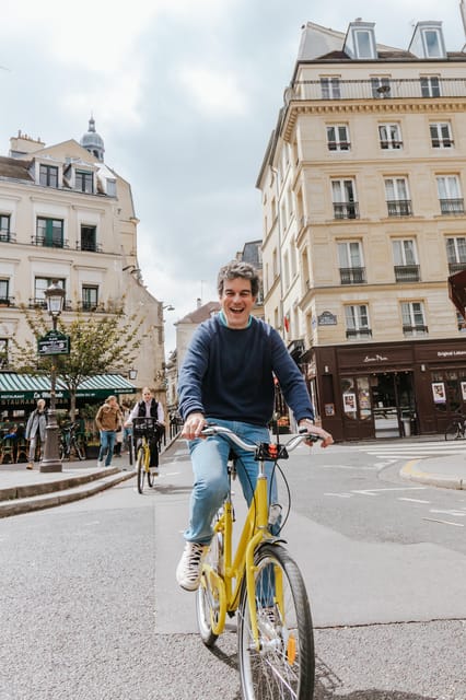 Paris: Day Bike Rental - Experience Overview