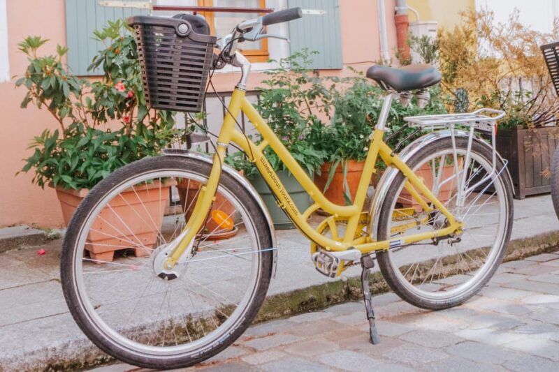 Paris: Day Bike Rental - Important Considerations