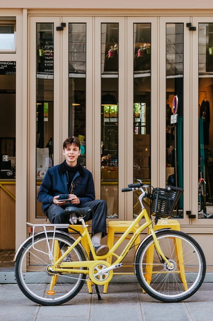 Paris: Day Bike Rental - What to Bring