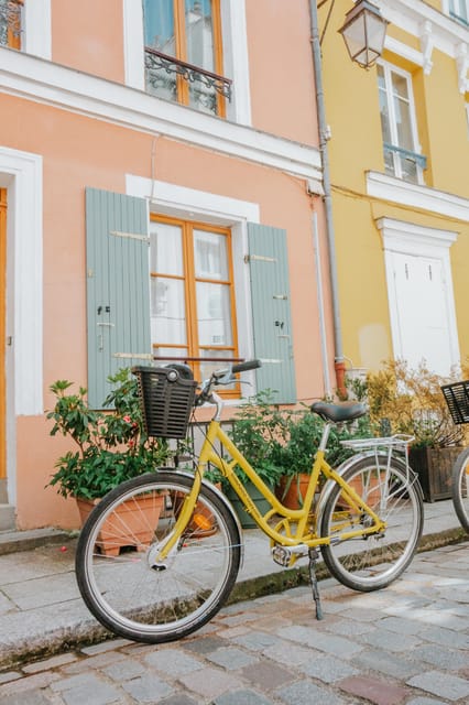Paris: Day Bike Rental - Exploring Paris by Bike