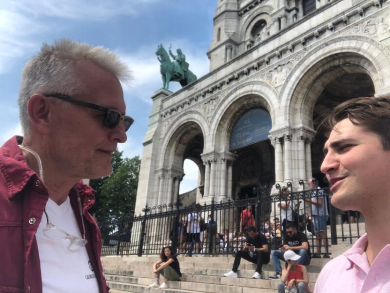 Paris: Day Tour With a Private Guide - Parisian Culture and Traditions