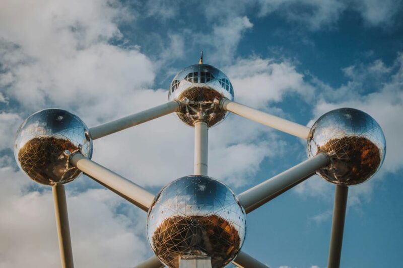 Paris: Day Trip to Brussels With Guide and Train Tickets - Itinerary Highlights