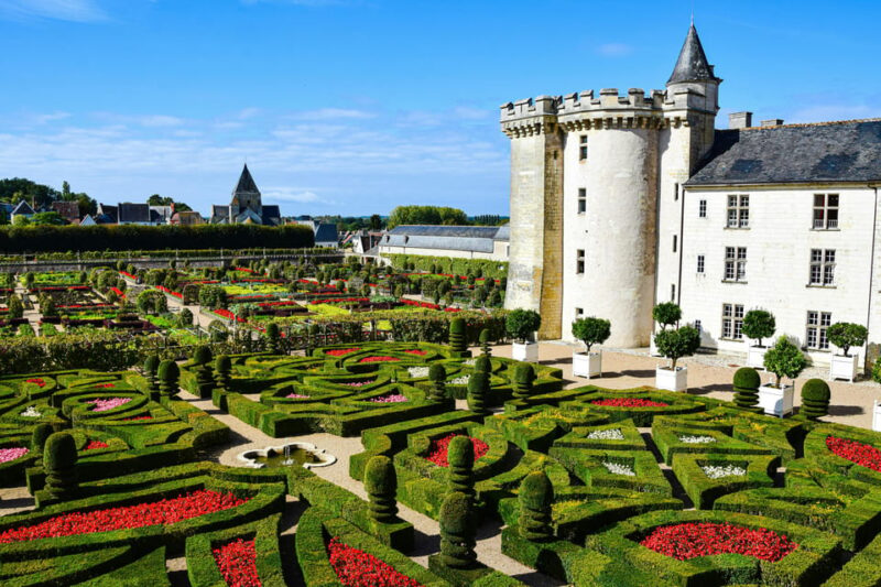 Paris: Day Trip to Loire Castles - Transportation and Meeting Point