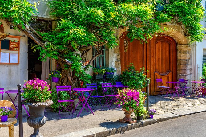 Paris Deluxe Shore Excursion From Le Havre - Health and Accessibility Information