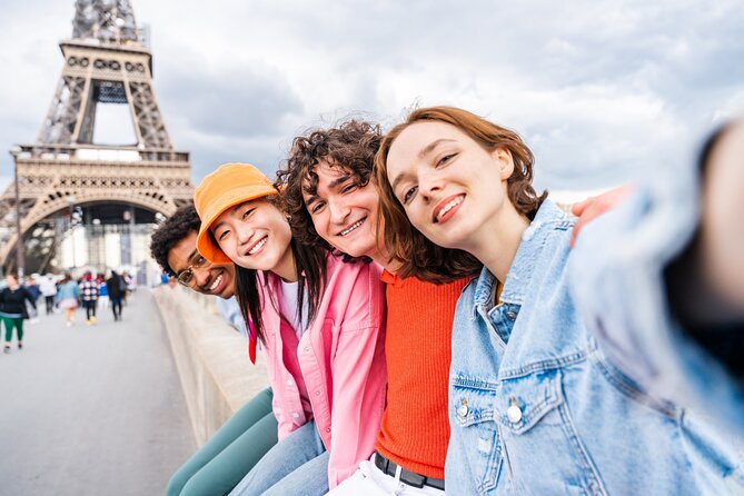 Paris Deluxe Shore Excursion From Le Havre - Highlights of the Paris Tour