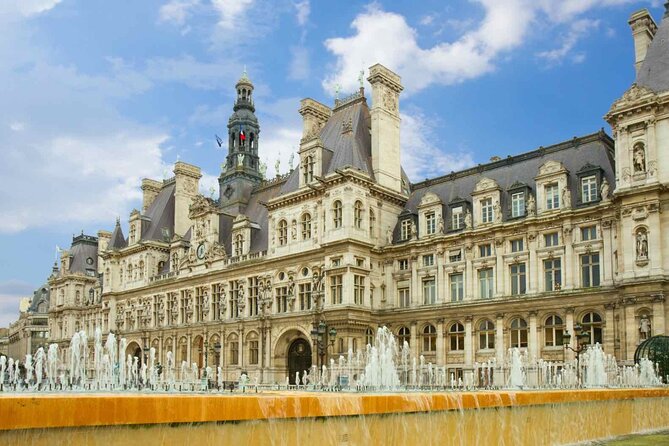 Paris Departure Transfer to Paris Airport CDG by Luxury Van - Availability and Operator