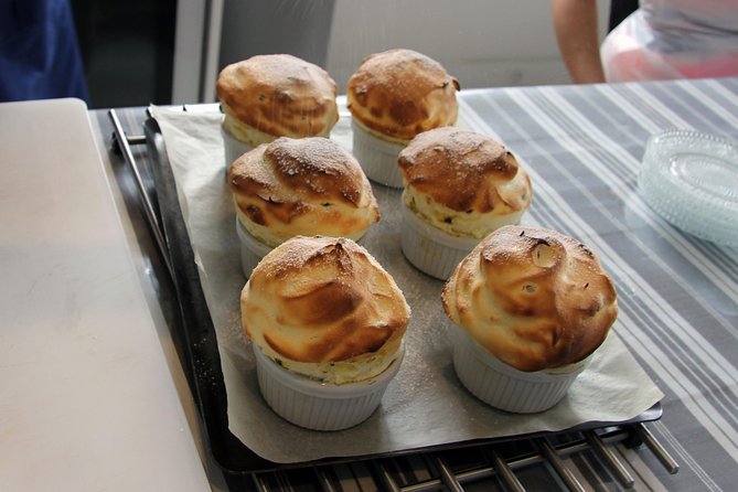 Paris Desserts and Pastries Small Group Cooking Class With a Chef - Accommodating Dietary Restrictions