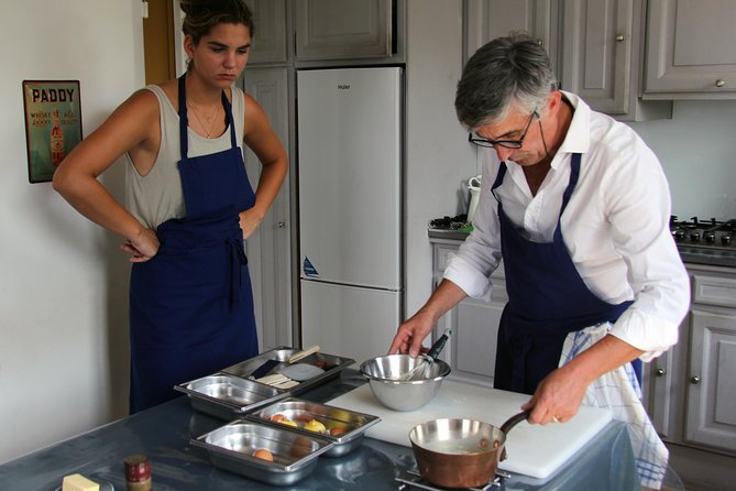 Paris Desserts and Pastries Small Group Cooking Class With a Chef - About the French Chef Host