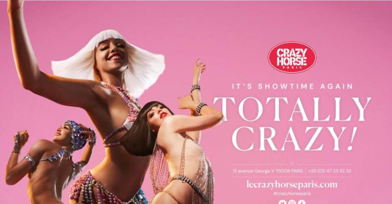 Paris: Dinner at Ginger Restaurant & Show at Crazy Horse - Dining at Ginger Restaurant