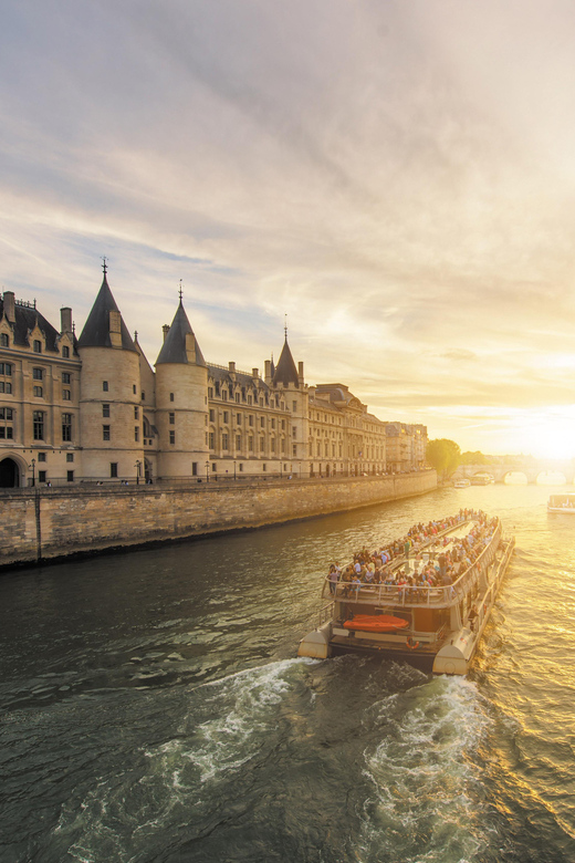 Paris: Dinner at The Eiffel Tower & Cruise - Pricing Information