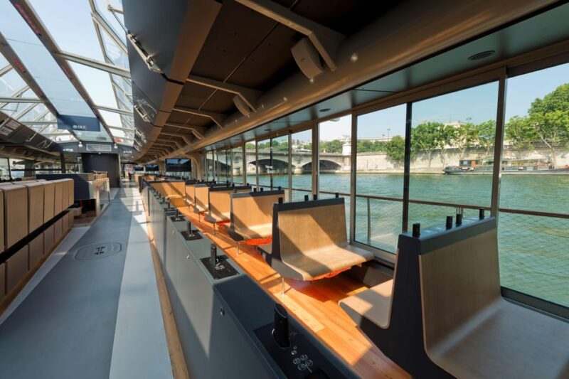 Paris: Dinner at The Eiffel Tower & Cruise - Frequently Asked Questions