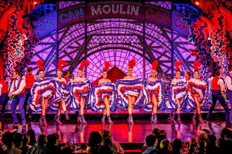 Paris: Dinner Show at the Moulin Rouge - Dress Code and Accessibility