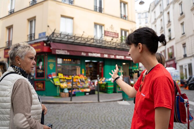 Paris: Discover Hidden Montmartre on a Walking Tour - Discover the Last Vineyard