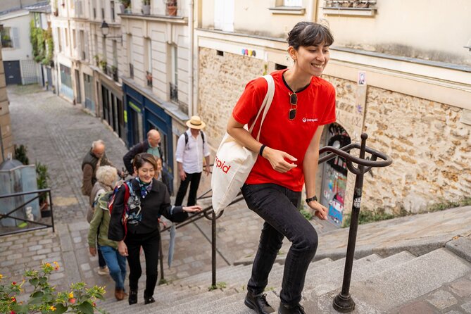 Paris: Discover Hidden Montmartre on a Walking Tour - Tips for Your Stay