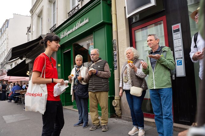 Paris: Discover Hidden Montmartre on a Walking Tour - Meeting Point and Pickup