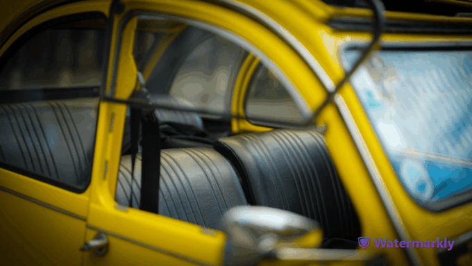 Paris: Discover Paris 2CV - Scenic Views of Paris